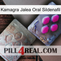 Kamagra Oral Jelly Sildenafil 38